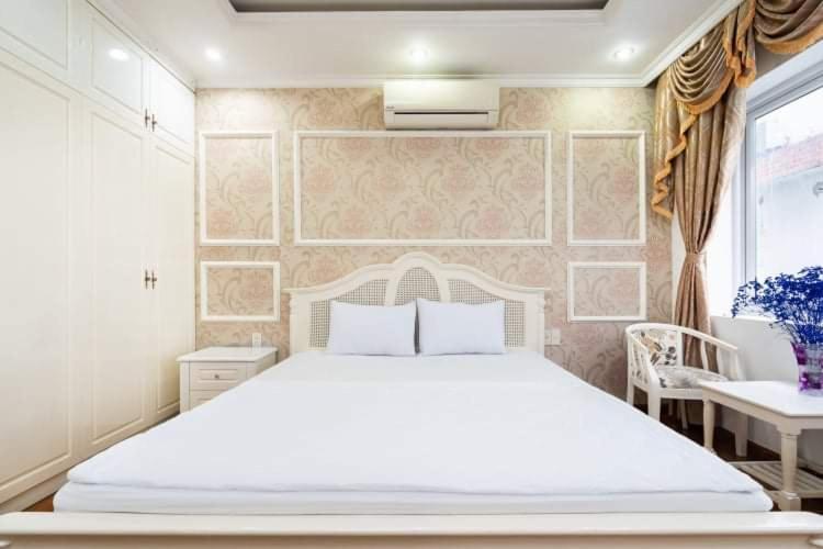 Jocosy Apartments Ho Şi Min Dış mekan fotoğraf