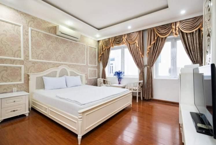 Jocosy Apartments Ho Şi Min Dış mekan fotoğraf