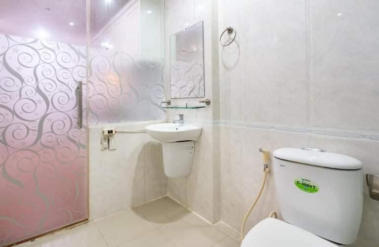 Jocosy Apartments Ho Şi Min Dış mekan fotoğraf