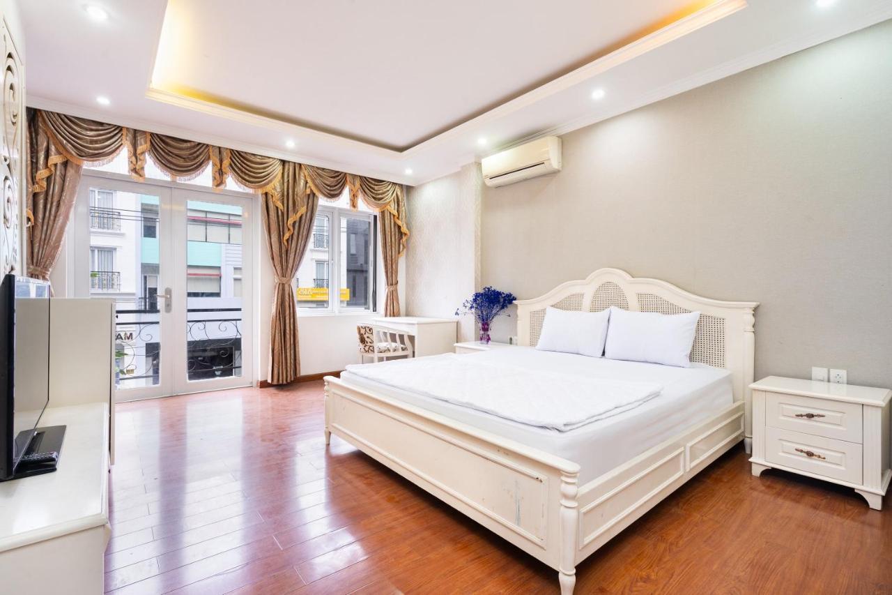 Jocosy Apartments Ho Şi Min Dış mekan fotoğraf